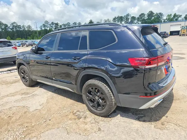 1V2CR2CA6SC543291 2025 VOLKSWAGEN ATLAS - Image 2