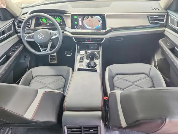 1V2CR2CA6SC543291 2025 VOLKSWAGEN ATLAS - Image 8