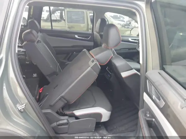 1V2CR2CA6SC555070 2025 VOLKSWAGEN ATLAS - Image 8