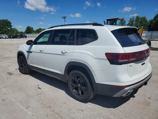 1V2CR2CA6SC559880 2025 VOLKSWAGEN ATLAS - Image 2