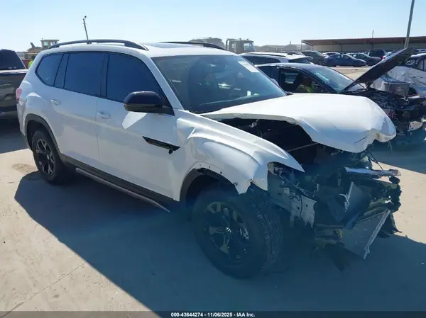 1V2CR2CA6SC566277 2025 VOLKSWAGEN ATLAS - Image 1