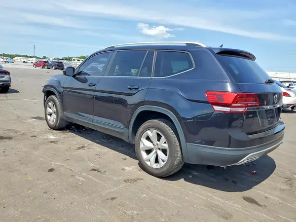 1V2CR2CA7JC505616 2018 VOLKSWAGEN ATLAS - Image 2