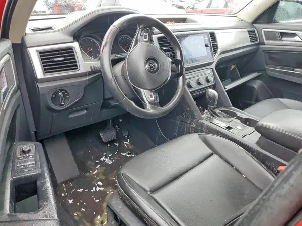 1V2CR2CA7JC509620 2018 VOLKSWAGEN ATLAS - Image 8