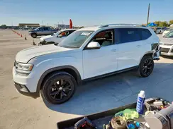 1V2CR2CA7JC523727 2018 VOLKSWAGEN ATLAS