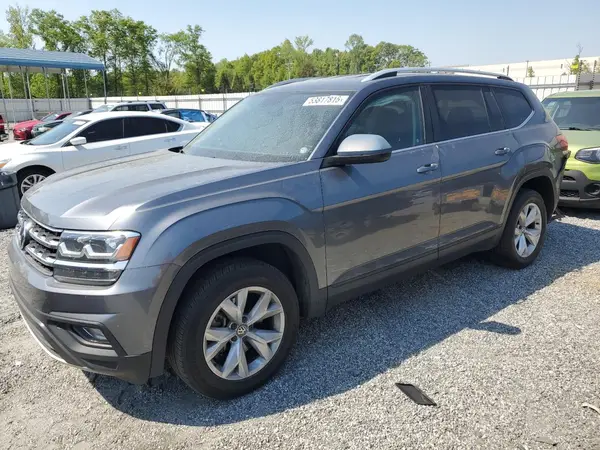 1V2CR2CA7JC563628 2018 VOLKSWAGEN ATLAS - Image 1