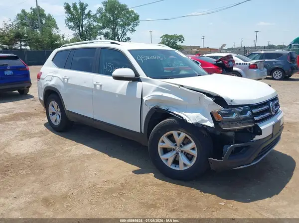 1V2CR2CA7JC566870 2018 VOLKSWAGEN ATLAS - Image 1