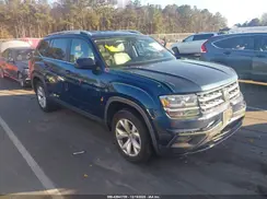 1V2CR2CA7JC580008 2018 VOLKSWAGEN ATLAS