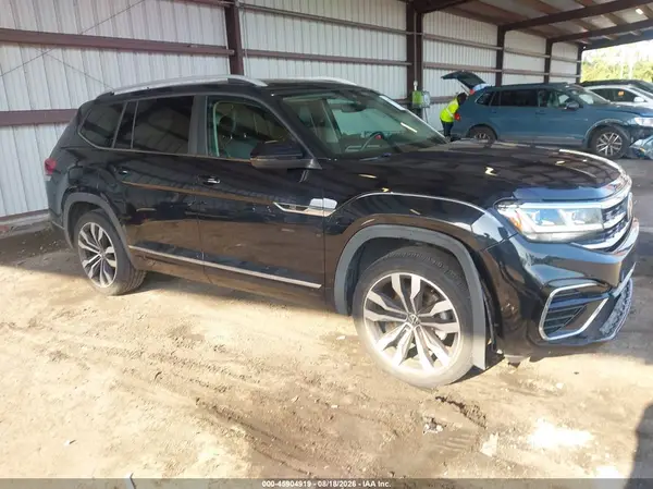 1V2CR2CA7MC557106 2021 VOLKSWAGEN ATLAS - Image 1