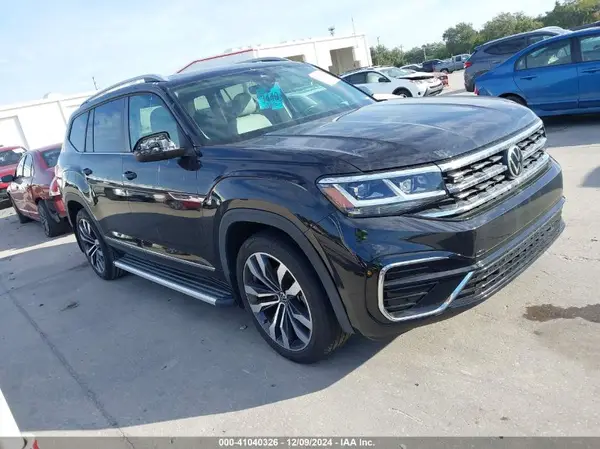 1V2CR2CA7MC563665 2021 VOLKSWAGEN ATLAS - Image 1