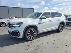 1V2CR2CA7MC593314 2021 VOLKSWAGEN ATLAS