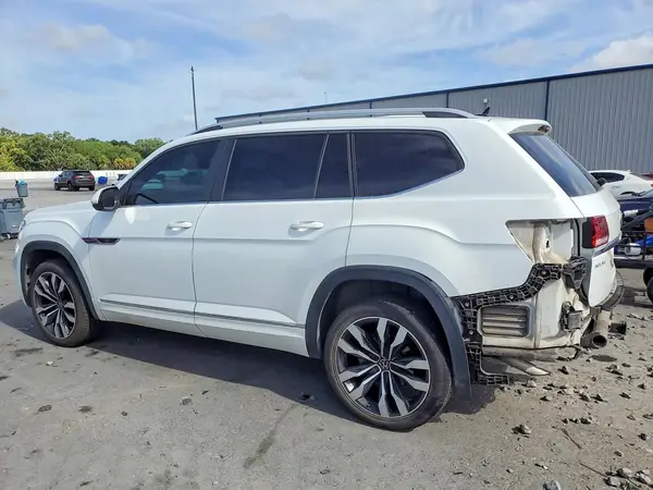 1V2CR2CA7MC593314 2021 VOLKSWAGEN ATLAS - Image 2