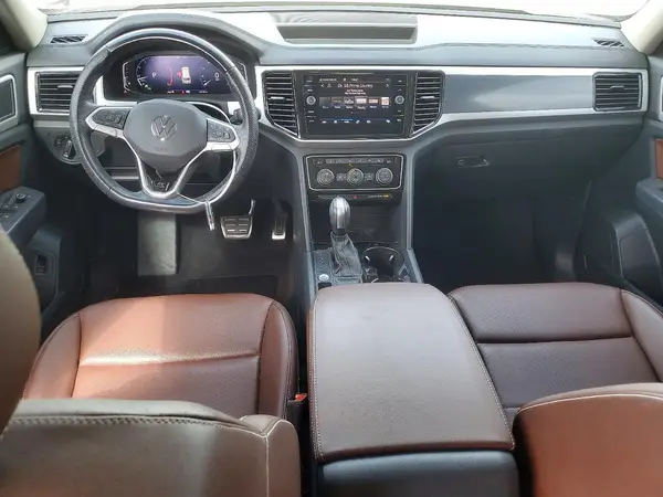 1V2CR2CA7MC593314 2021 VOLKSWAGEN ATLAS - Image 8
