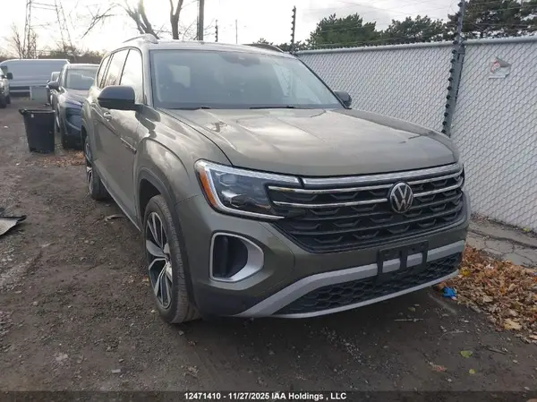 1V2CR2CA7RC579257 2024 VOLKSWAGEN ATLAS - Image 1