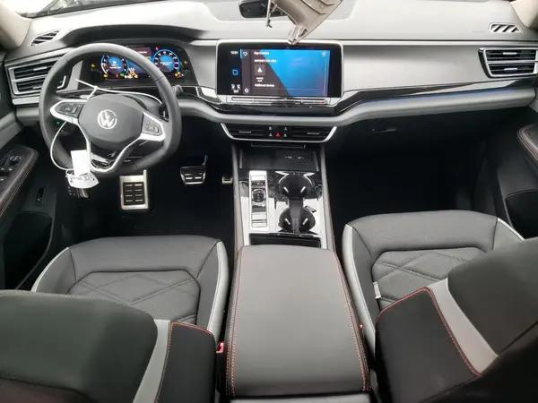 1V2CR2CA7SC545096 2025 VOLKSWAGEN ATLAS - Image 8