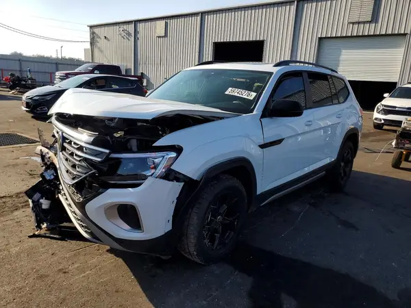 1V2CR2CA7SC568281 2025 VOLKSWAGEN ATLAS - Image 1