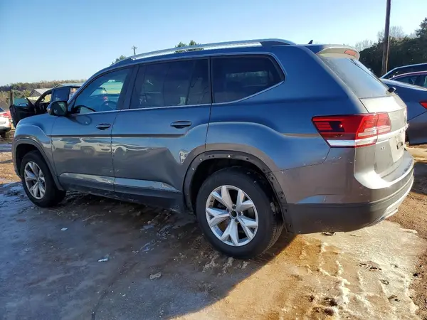 1V2CR2CA8JC504572 2018 VOLKSWAGEN ATLAS - Image 2