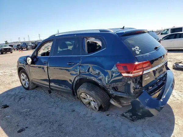 1V2CR2CA8JC508587 2018 VOLKSWAGEN ATLAS - Image 2