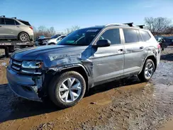 1V2CR2CA8JC523204 2018 VOLKSWAGEN ATLAS