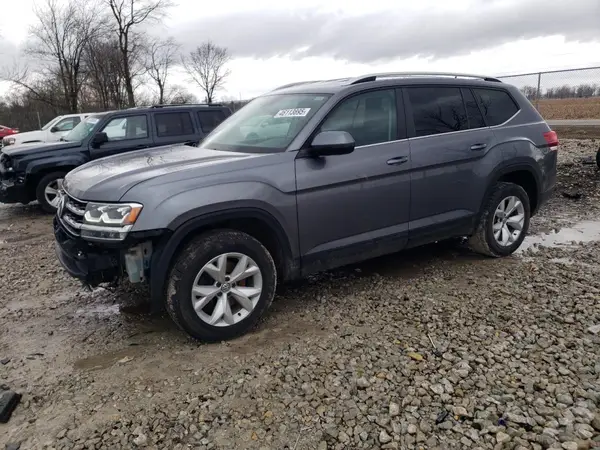1V2CR2CA8JC544506 2018 VOLKSWAGEN ATLAS - Image 1