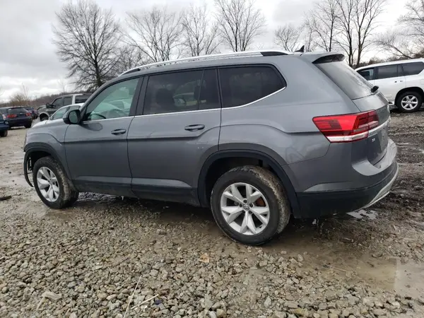 1V2CR2CA8JC544506 2018 VOLKSWAGEN ATLAS - Image 2