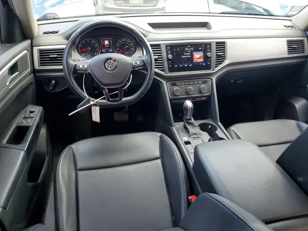 1V2CR2CA8JC545400 2018 VOLKSWAGEN ATLAS - Image 8
