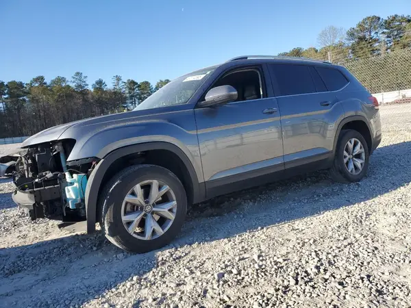 1V2CR2CA8JC567476 2018 VOLKSWAGEN ATLAS - Image 1