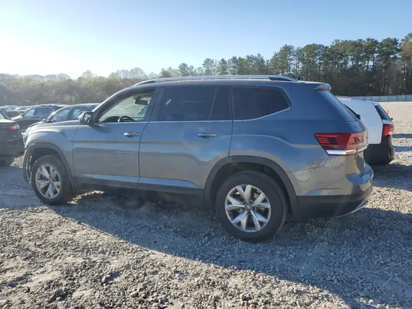 1V2CR2CA8JC567476 2018 VOLKSWAGEN ATLAS - Image 2