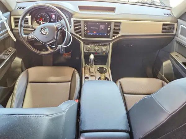 1V2CR2CA8JC571849 2018 VOLKSWAGEN ATLAS - Image 8