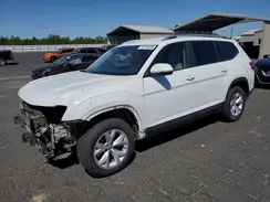 1V2CR2CA8JC583581 2018 VOLKSWAGEN ATLAS