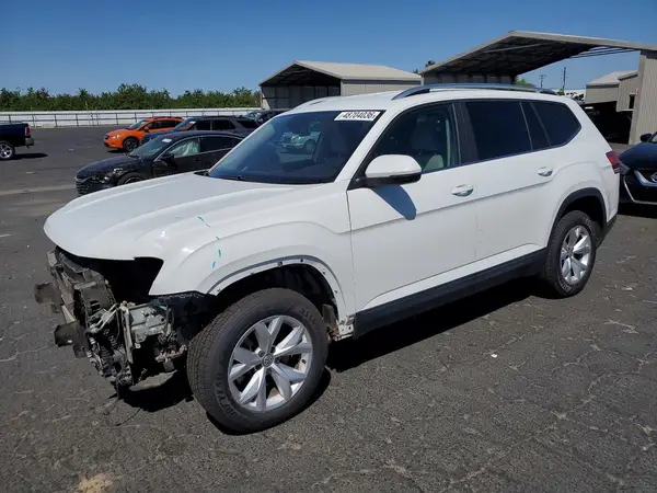 1V2CR2CA8JC583581 2018 VOLKSWAGEN ATLAS - Image 1