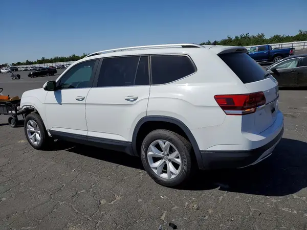 1V2CR2CA8JC583581 2018 VOLKSWAGEN ATLAS - Image 2