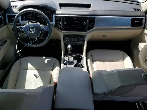 1V2CR2CA8JC583581 2018 VOLKSWAGEN ATLAS - Image 8