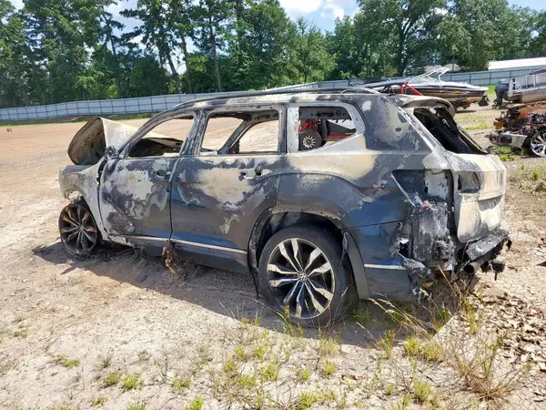 1V2CR2CA8MC561617 2021 VOLKSWAGEN ATLAS - Image 2
