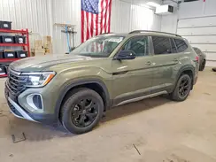 1V2CR2CA8SC502242 2025 VOLKSWAGEN ATLAS