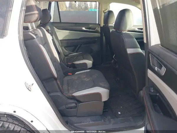 1V2CR2CA8SC553000 2025 VOLKSWAGEN ATLAS - Image 8