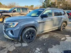 1V2CR2CA8SC572842 2025 VOLKSWAGEN ATLAS