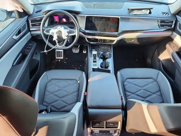 1V2CR2CA8SC572842 2025 VOLKSWAGEN ATLAS - Image 8