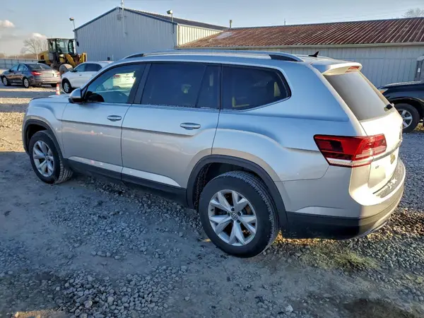 1V2CR2CA9JC507545 2018 VOLKSWAGEN ATLAS - Image 2