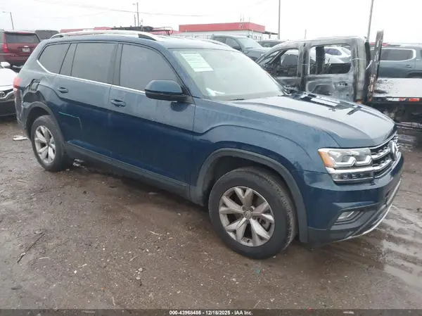 1V2CR2CA9JC508159 2018 VOLKSWAGEN ATLAS - Image 1