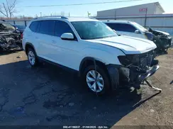 1V2CR2CA9JC511899 2018 VOLKSWAGEN ATLAS