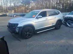 1V2CR2CA9JC514124 2018 VOLKSWAGEN ATLAS