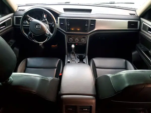 1V2CR2CA9JC520313 2018 VOLKSWAGEN ATLAS - Image 8