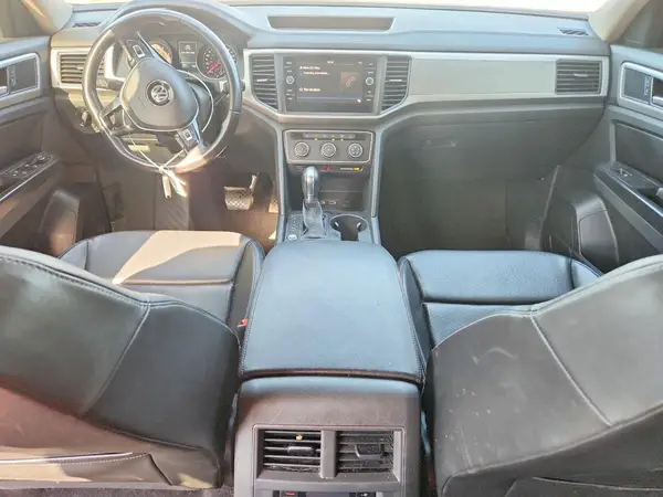 1V2CR2CA9JC520988 2018 VOLKSWAGEN ATLAS - Image 8