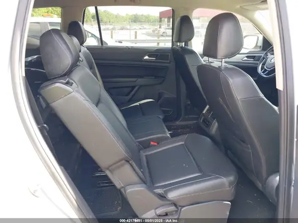 1V2CR2CA9JC535166 2018 VOLKSWAGEN ATLAS - Image 8
