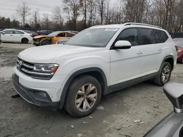 1V2CR2CA9JC539850 2018 VOLKSWAGEN ATLAS - Image 1