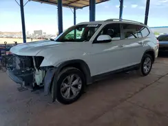 1V2CR2CA9JC543462 2018 VOLKSWAGEN ATLAS