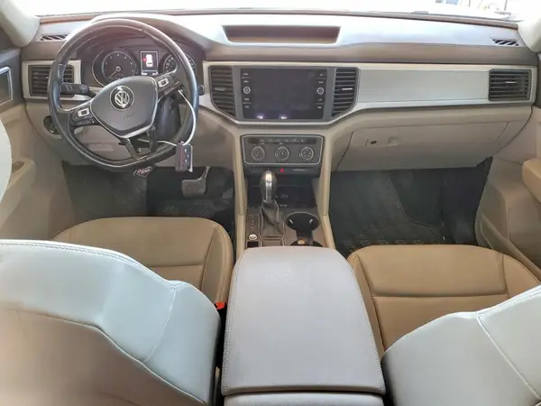 1V2CR2CA9JC543462 2018 VOLKSWAGEN ATLAS - Image 8