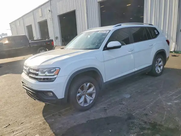 1V2CR2CA9JC554588 2018 VOLKSWAGEN ATLAS - Image 1