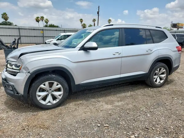 1V2CR2CA9JC558057 2018 VOLKSWAGEN ATLAS - Image 1