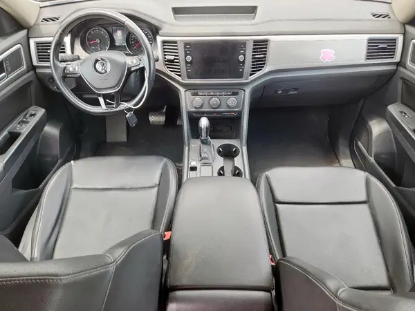 1V2CR2CA9JC558057 2018 VOLKSWAGEN ATLAS - Image 8